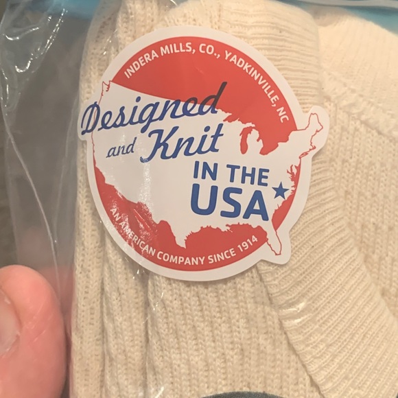 Indera 100% Cotton Expedition Weight Military Issue Thermal Shirt. Size M. New! - Picture 7 of 10